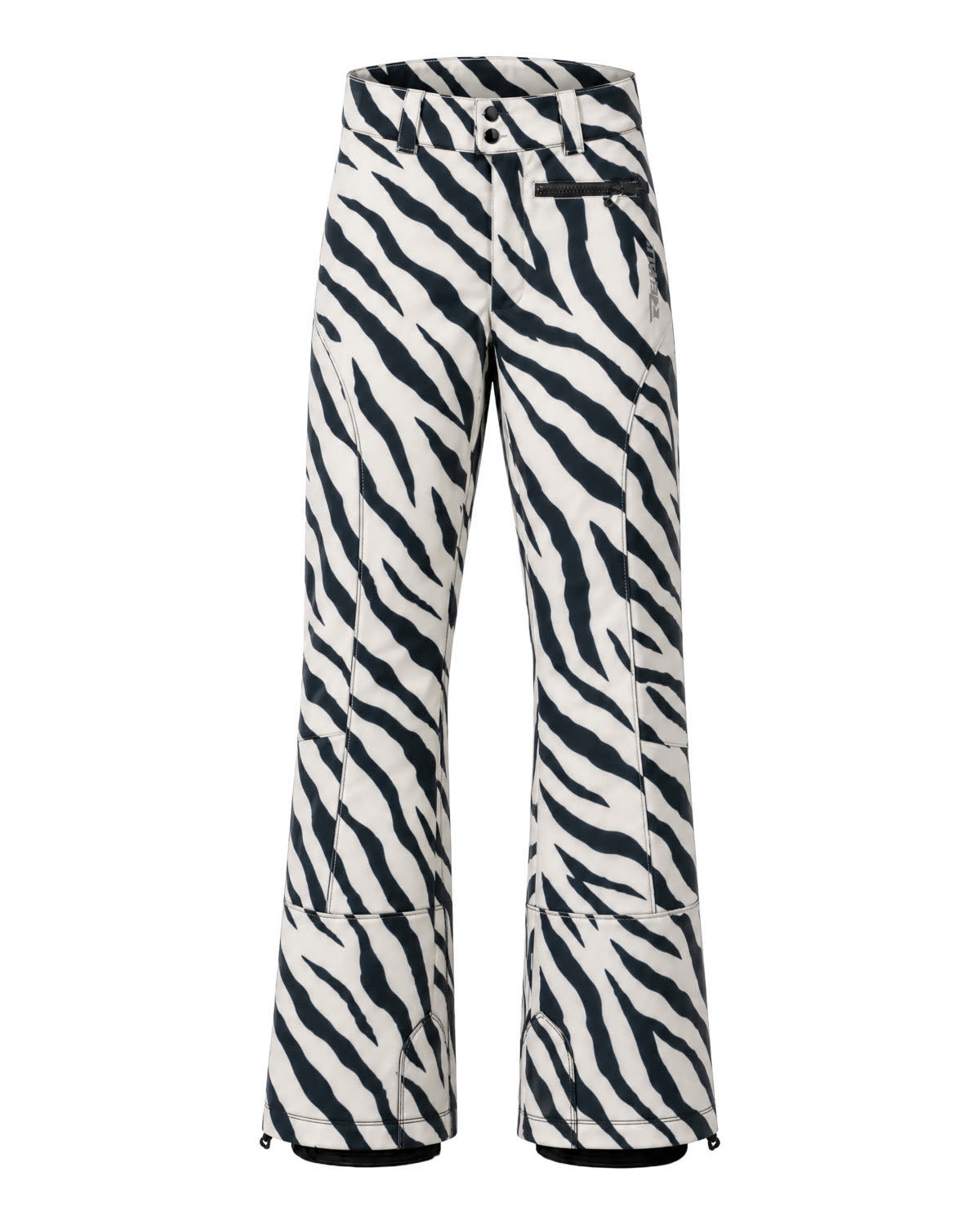 Rehall Yves-R26 Damen Skihose Schneehose weiß