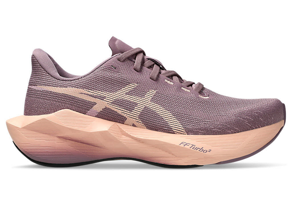 Asics NOVABLAST 6 Damen Laufschuhe Joggingschuhe lila