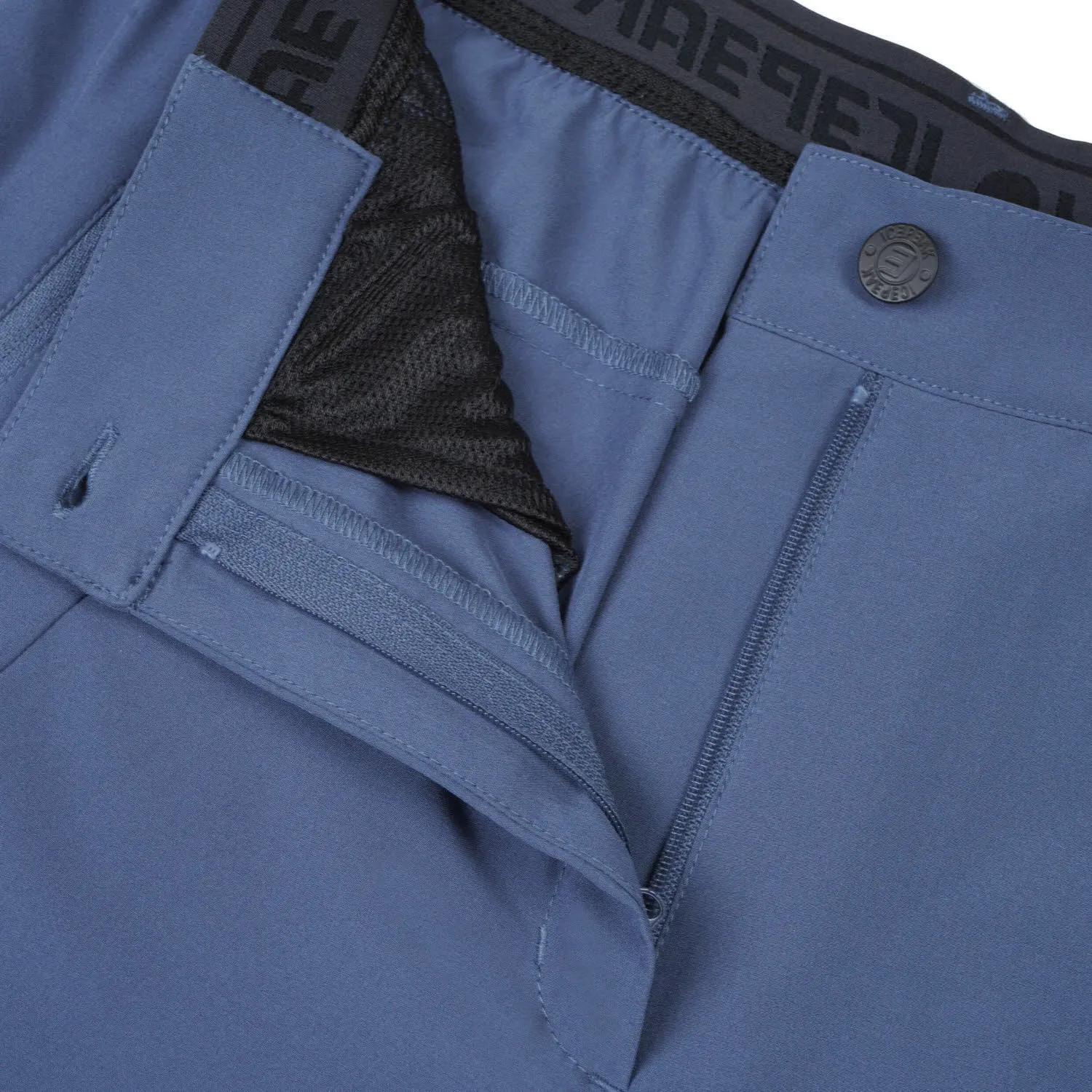 Icepeak BAUTZEN Damen Trekkingshorts Wandershorts marineblau