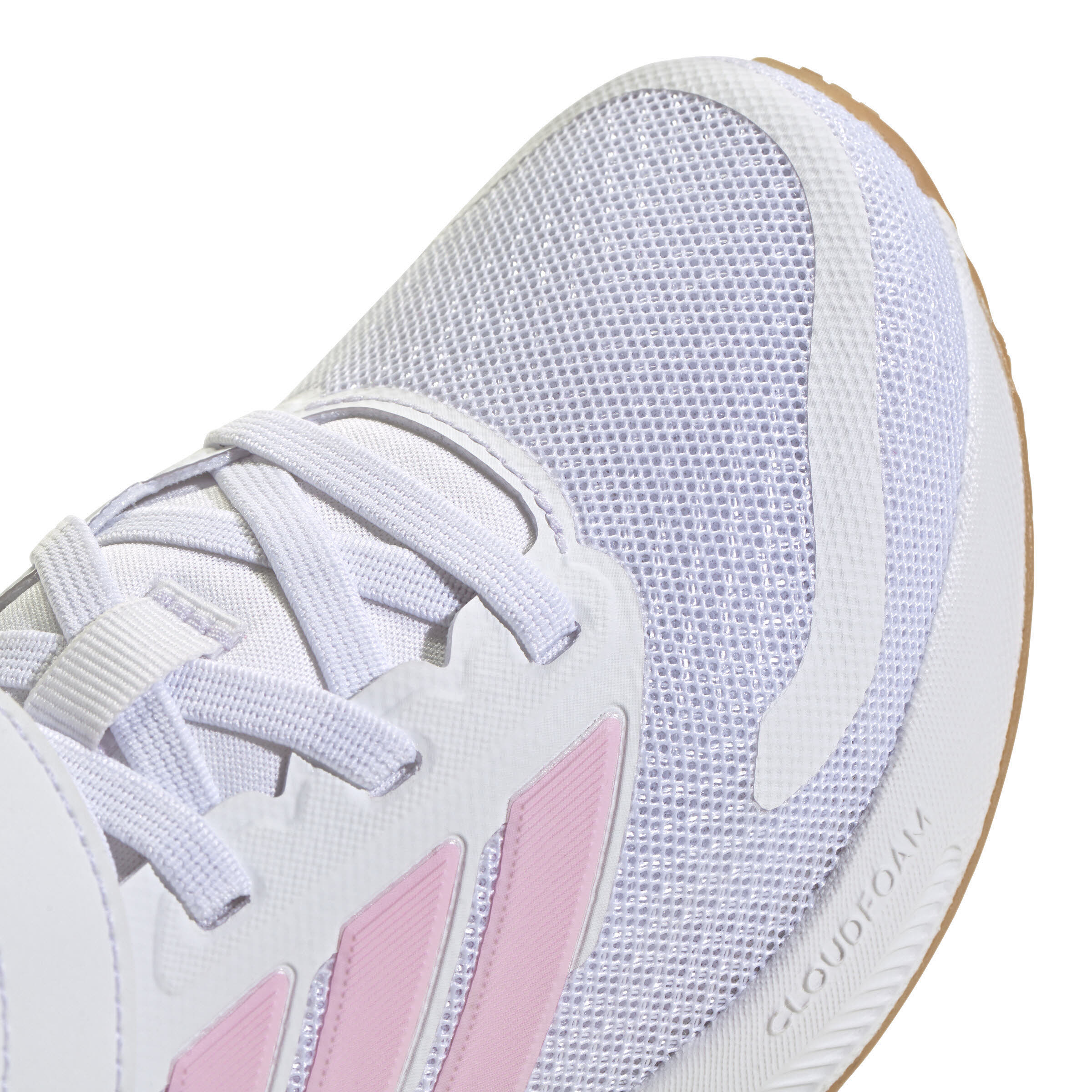 adidas RUNFALCON 5 EL C Mädchen Outdoorschuhe Sportschuhe weiß