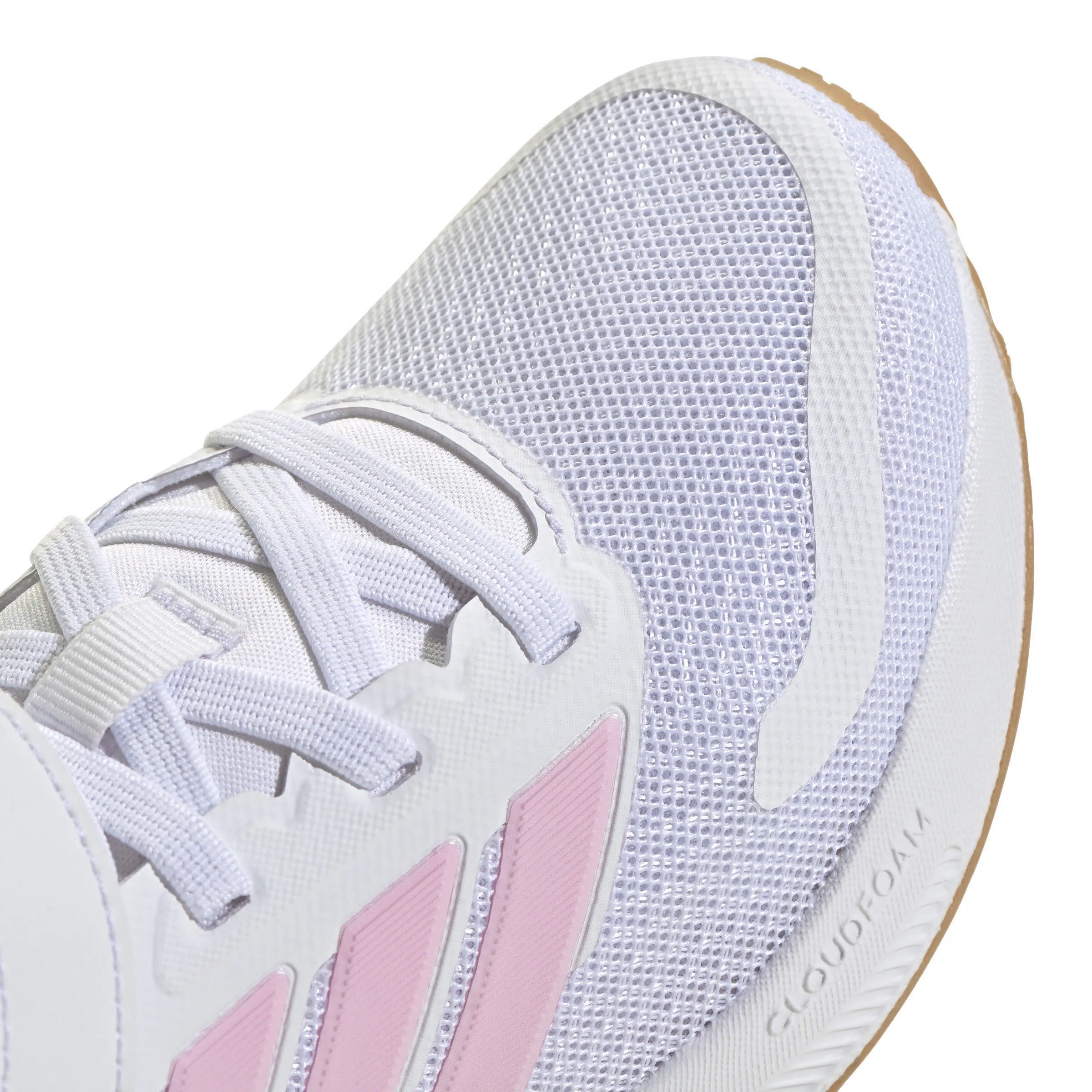 adidas RUNFALCON 5 EL C Mädchen Outdoorschuhe Sportschuhe weiß