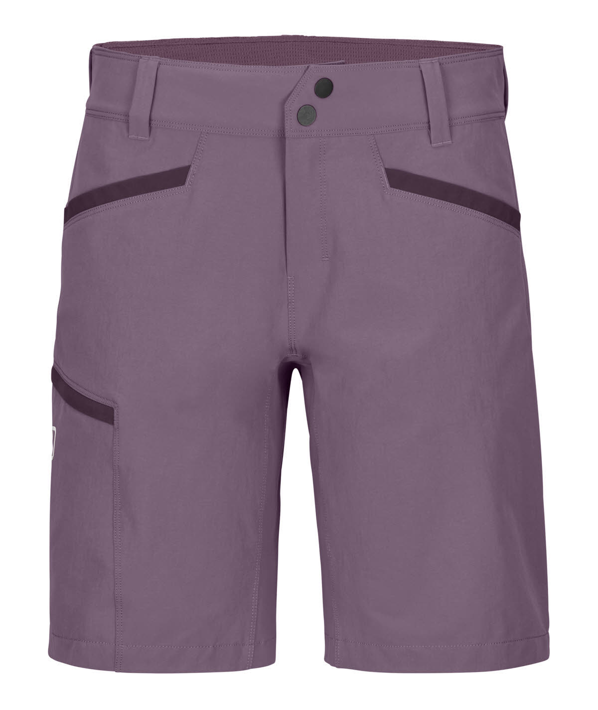 Ortovox PELMO SHORTS W Damen Wandershort Trekkingshorts wild berry