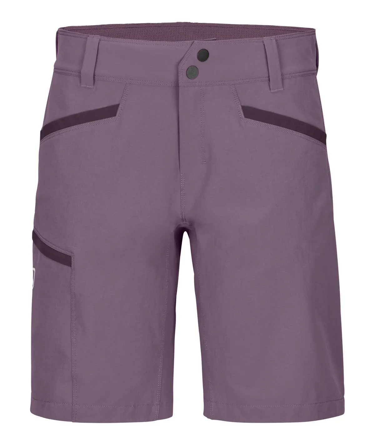 Ortovox PELMO SHORTS W Damen Wandershort Trekkingshorts wild berry
