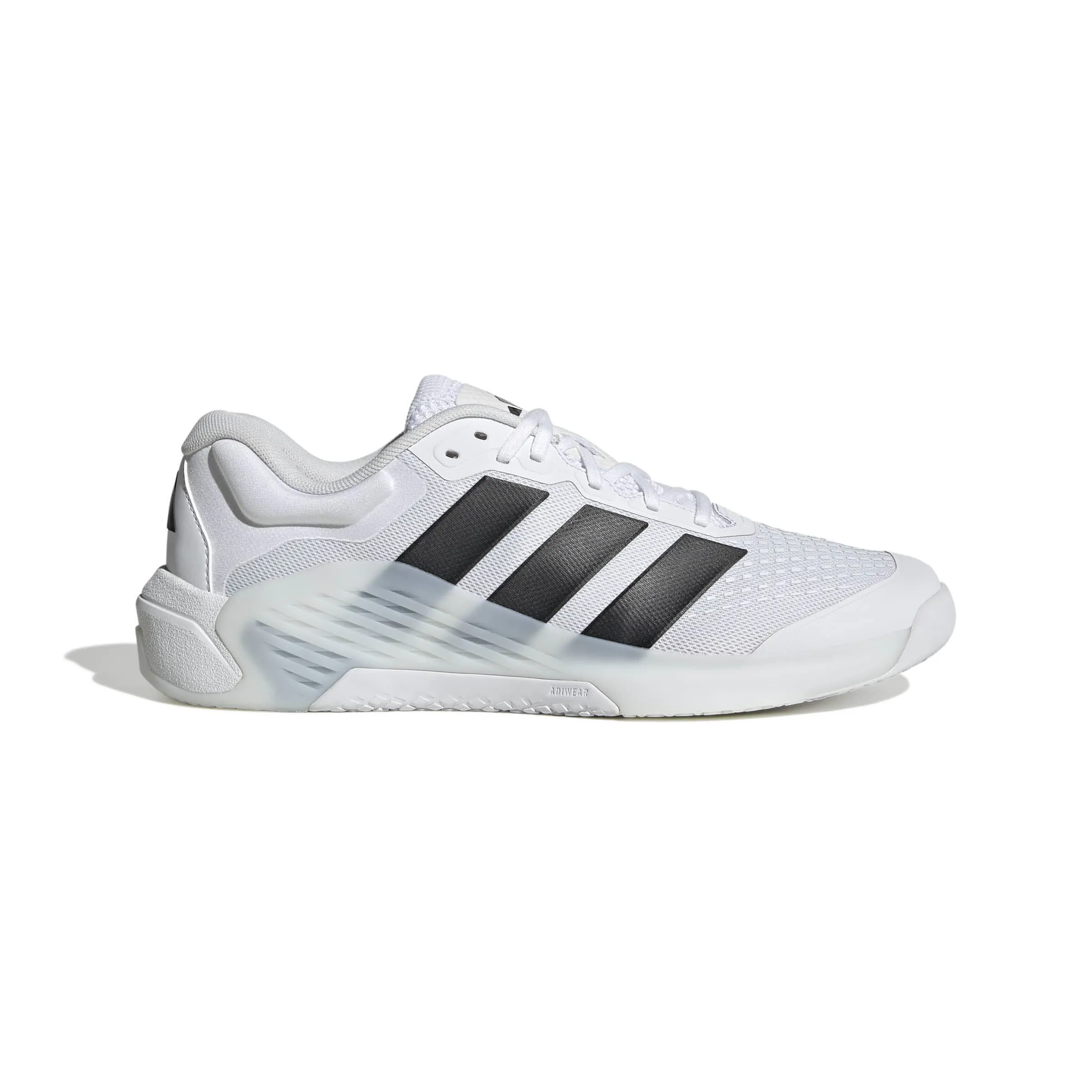 adidas DROPSET 4 POWER TRAINER M Herren Trainingsschuhe Workout weiß/schwarz