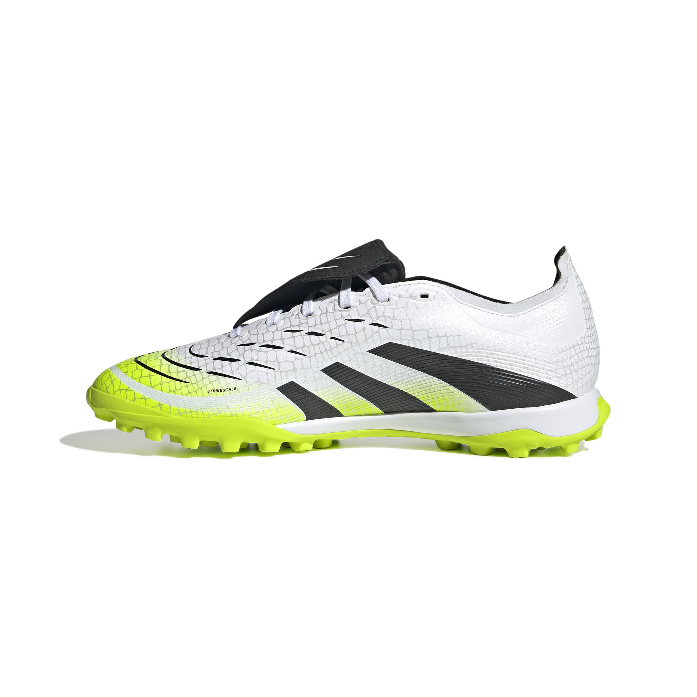 adidas PREDATOR LEAGUE FT TF Unisex Fußballschuhe Kunstrasen Nocken ftwwht/cblack/luclem