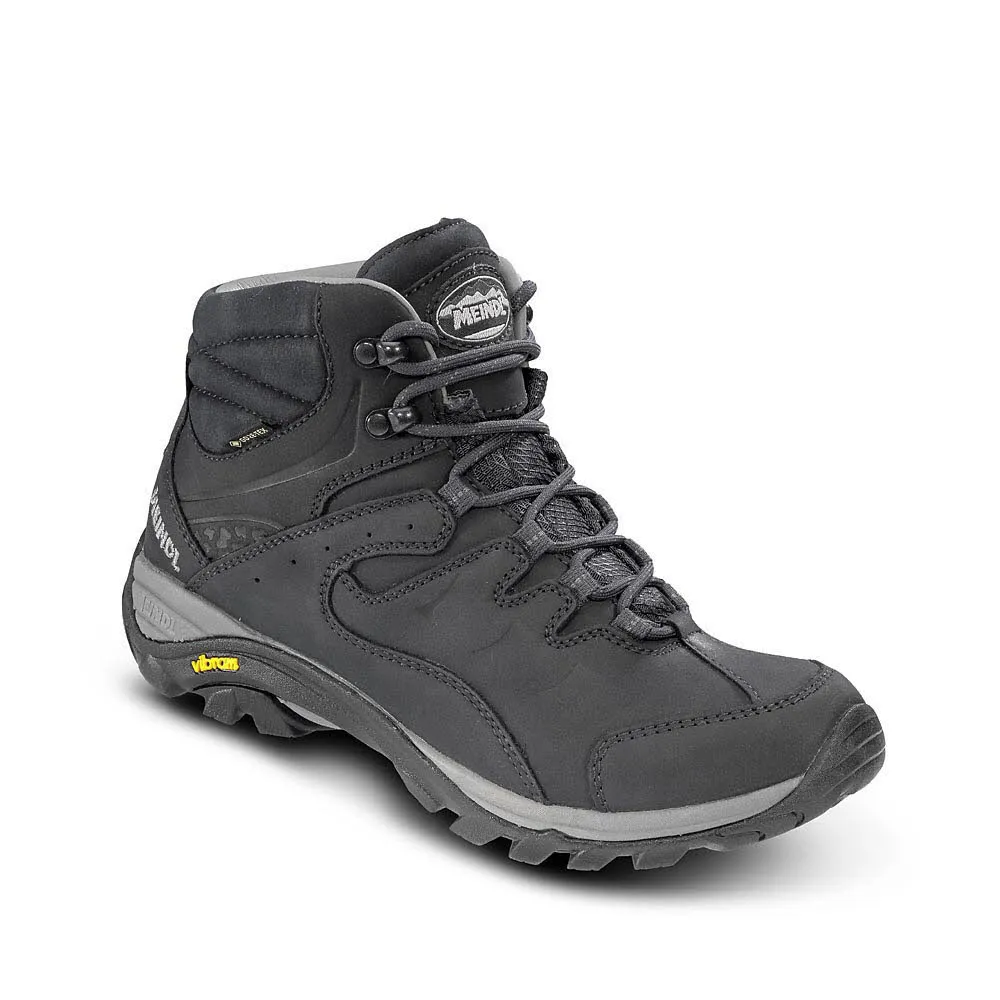 Meindl Caracas Lady Mid GTX Damen Wanderschuhe Trekkingschuhe marine