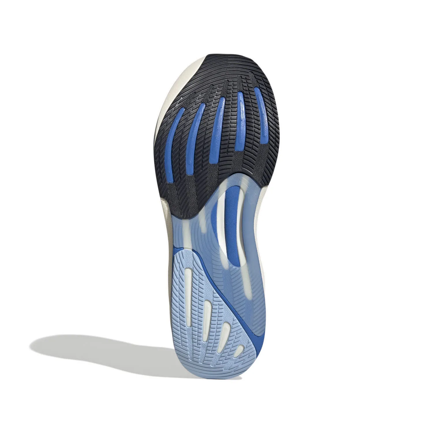 adidas SUPERNOVA RISE 2 M Herren Laufschuhe Joggingschuhe schwarz/blau/weiß