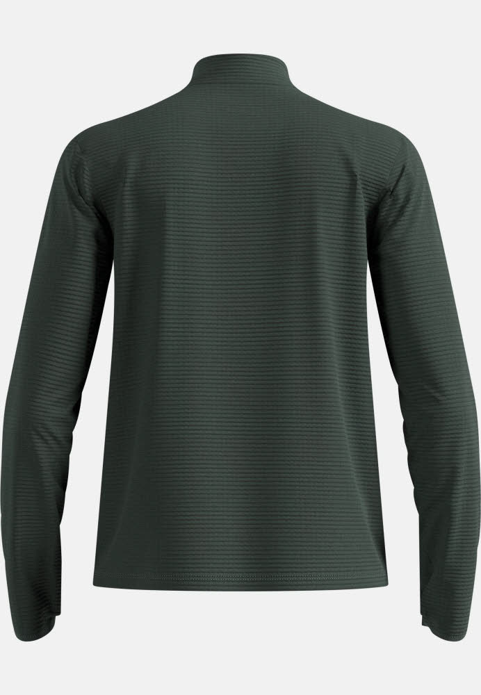 Odlo ESSENTIAL THERMAL Herren Midlayer Funktionsshirt urban chic