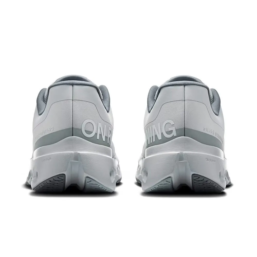 ON Cloudsurfer Next Herren Joggingschuhe Laufschuhe grau