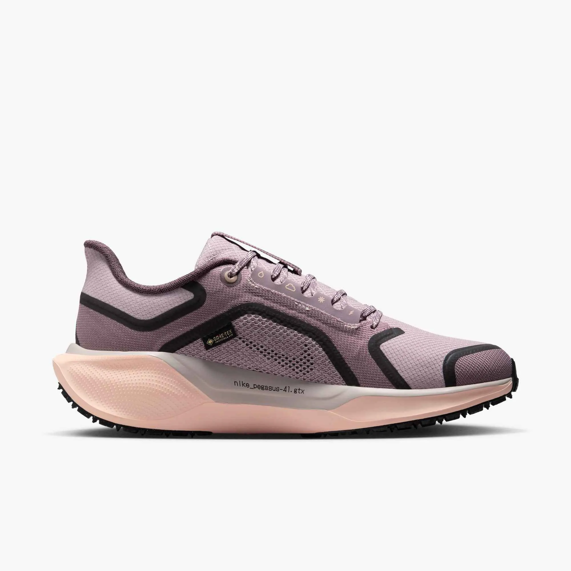 Nike Pegasus 41 GORE-TEX wasserdichter Straßenlaufschuh Damen