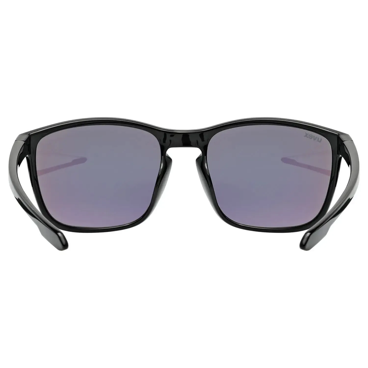 Uvex LGL 52 Unisex Sportbrille Sonnenbrille schwarz grün