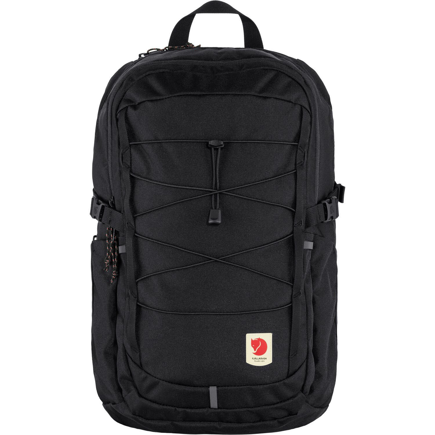 Fjällräven Skule 28 Rucksack Freizeitrucksack Wanderrucksack schwarz