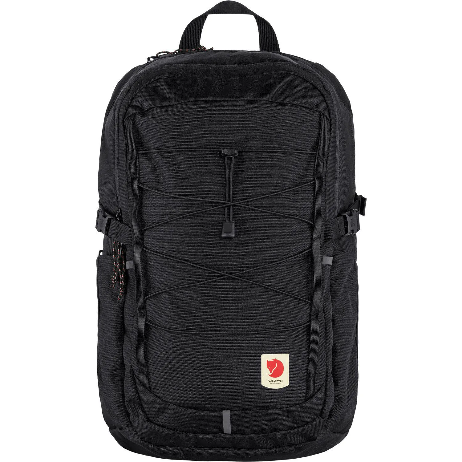 Fjällräven Skule 28 Rucksack Freizeitrucksack Wanderrucksack schwarz