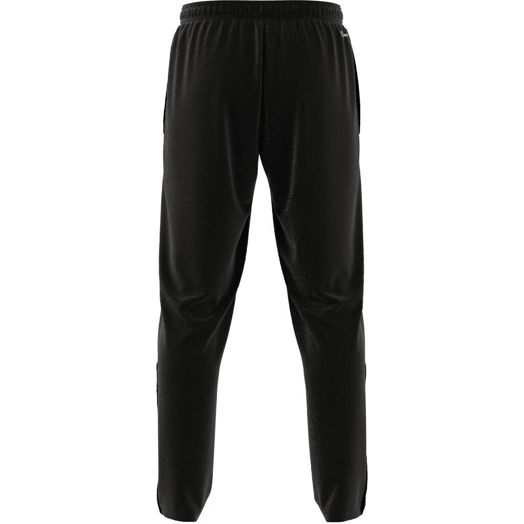 adidas Entrada 22 Präsentationshose Fußballhose Trainingshose Herren schwarz