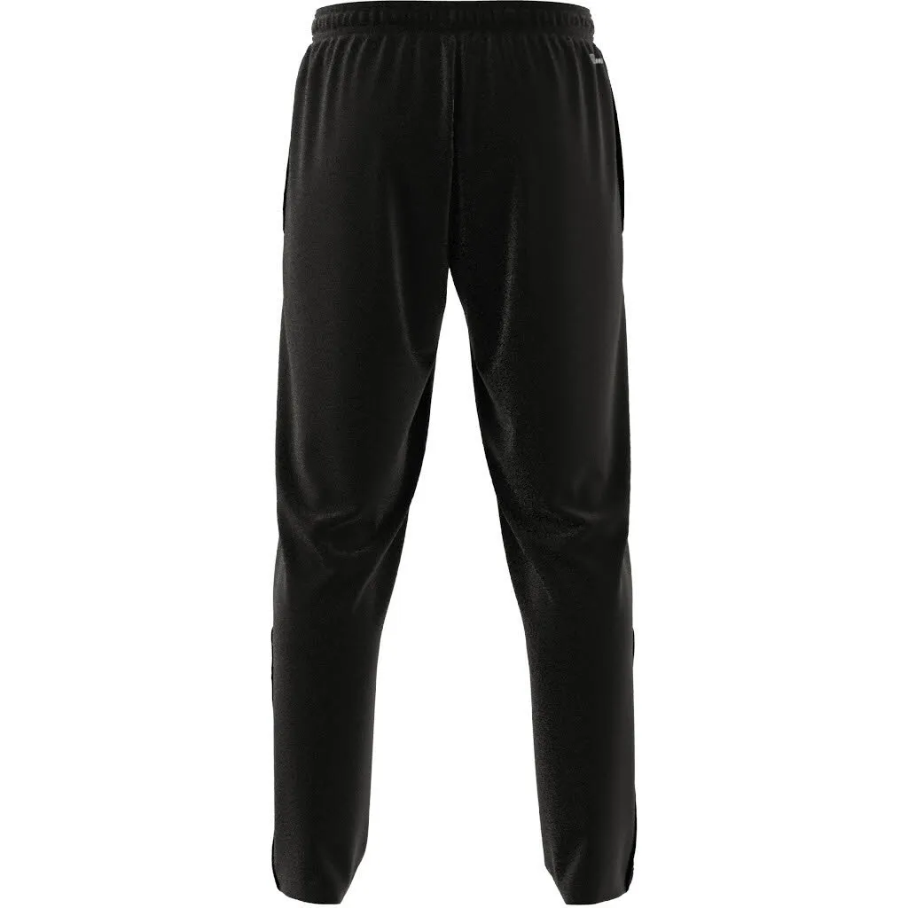 adidas Entrada 22 Präsentationshose Fußballhose Trainingshose Herren schwarz