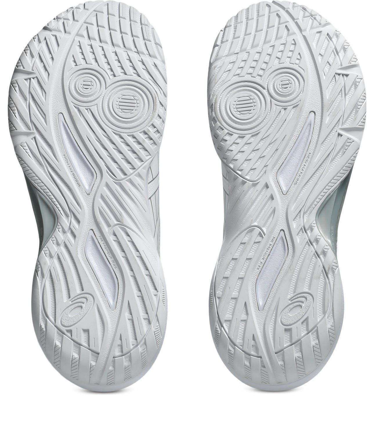 ASICS GEL-TACTIC 13 Damen Volleyballschuhe White/Pure Silver