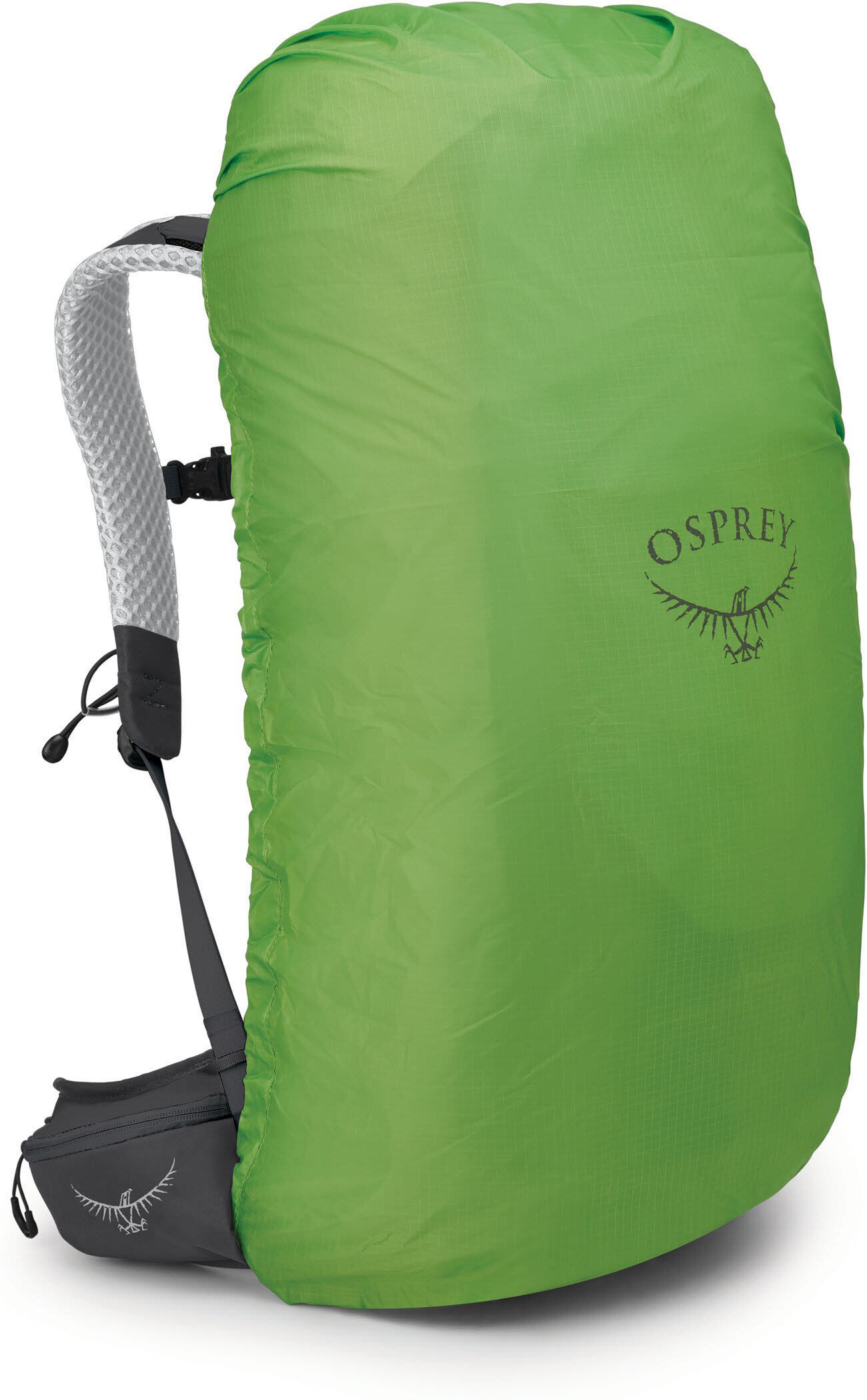 Osprey Stratos 36 Herren Tagesrucksack Wanderrucksack Trekkingrucksack grau