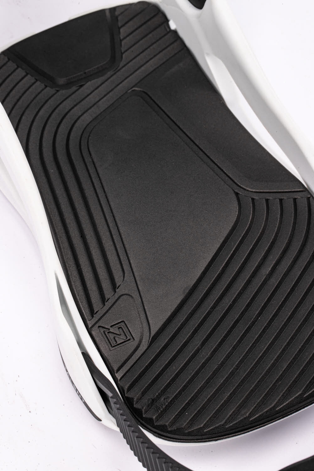 Nitro Talent Unisex Snowboard-Bindung weiß