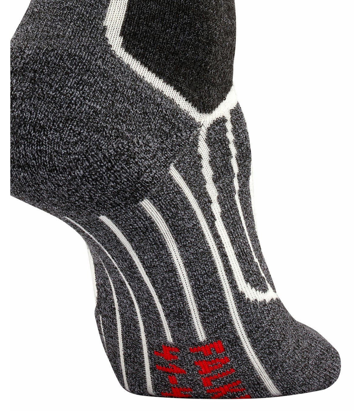Falke SK2 Woman Skisocken Damen Wintersport wärmeisolierend Allrounder Skistrumpf weiß NEU