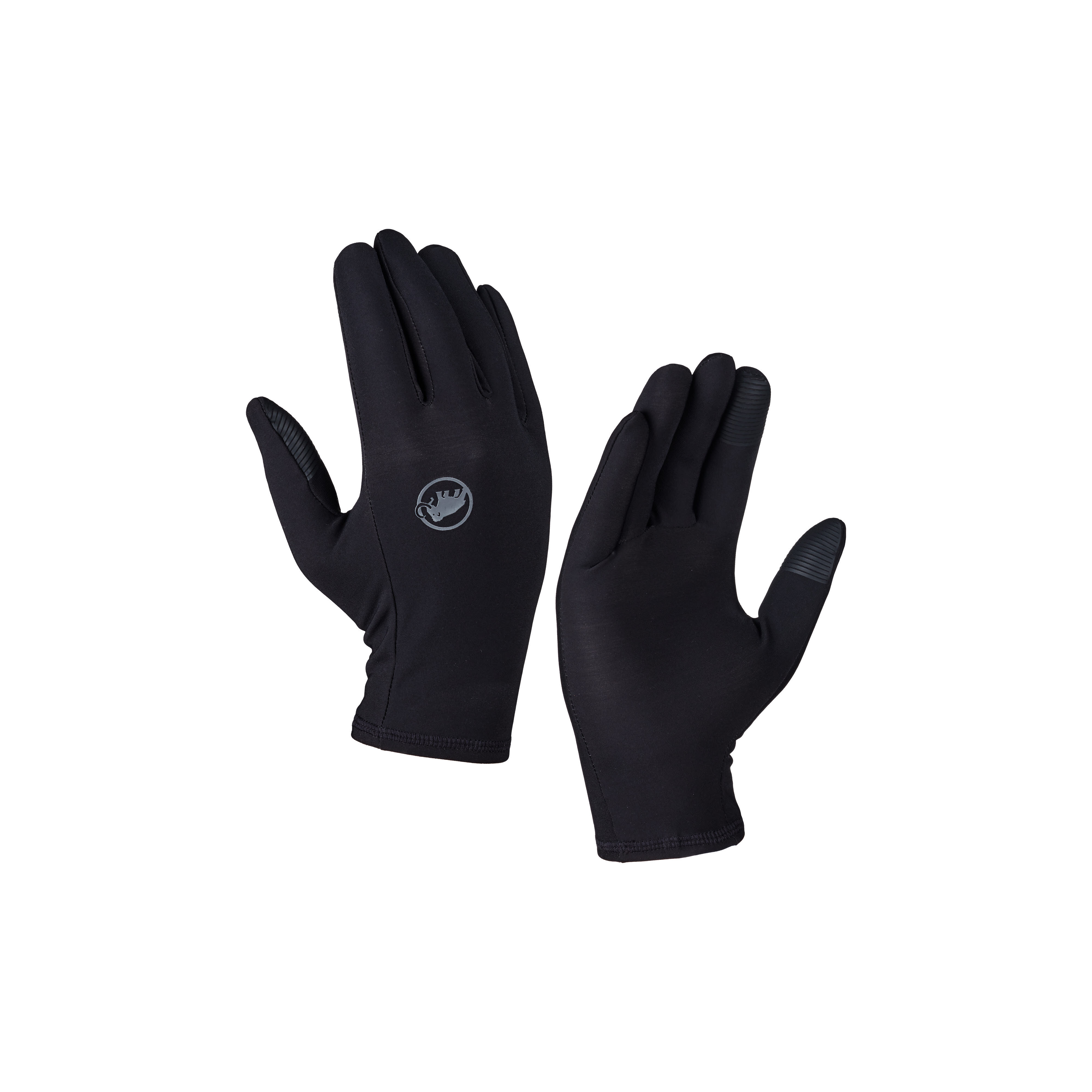 Mammut Stretch Glove Unisex Laufhandschuhe Handschuhe Wandern schwarz NEU