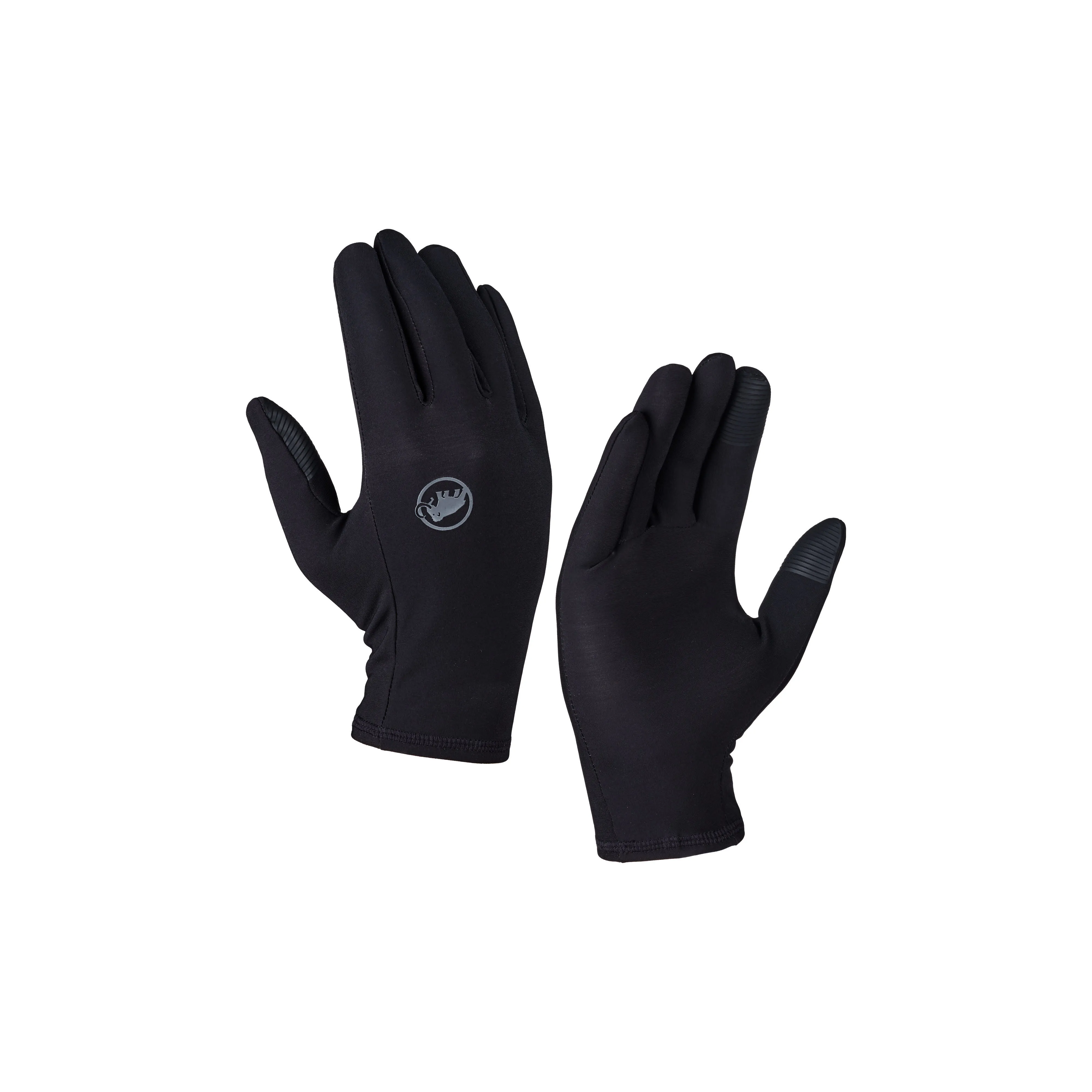 Mammut Stretch Glove Unisex Laufhandschuhe Handschuhe Wandern schwarz NEU