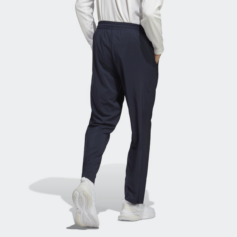 adidas AEROREADY ESSENTIALS STANFORD Herren Trainingshose Jogginghose blau