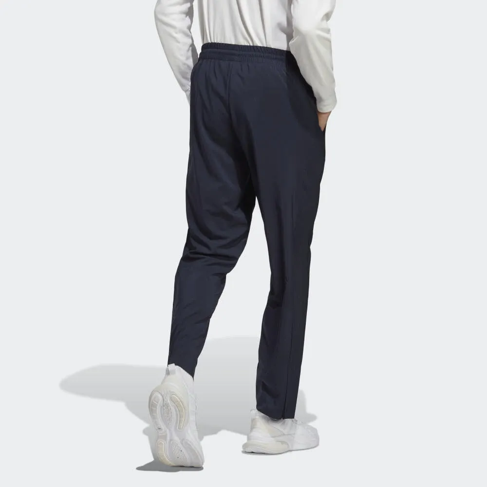 adidas AEROREADY ESSENTIALS STANFORD Herren Trainingshose Jogginghose blau
