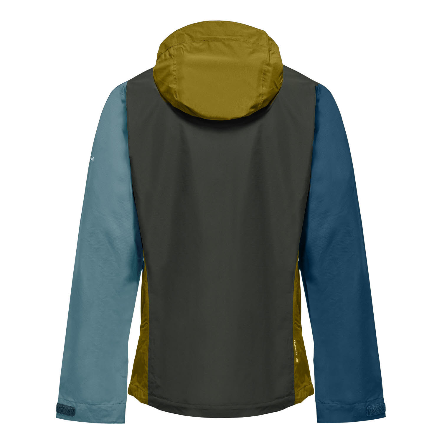 Salewa Puez 2.5L Herren Regenjacke Lagenjacke blau