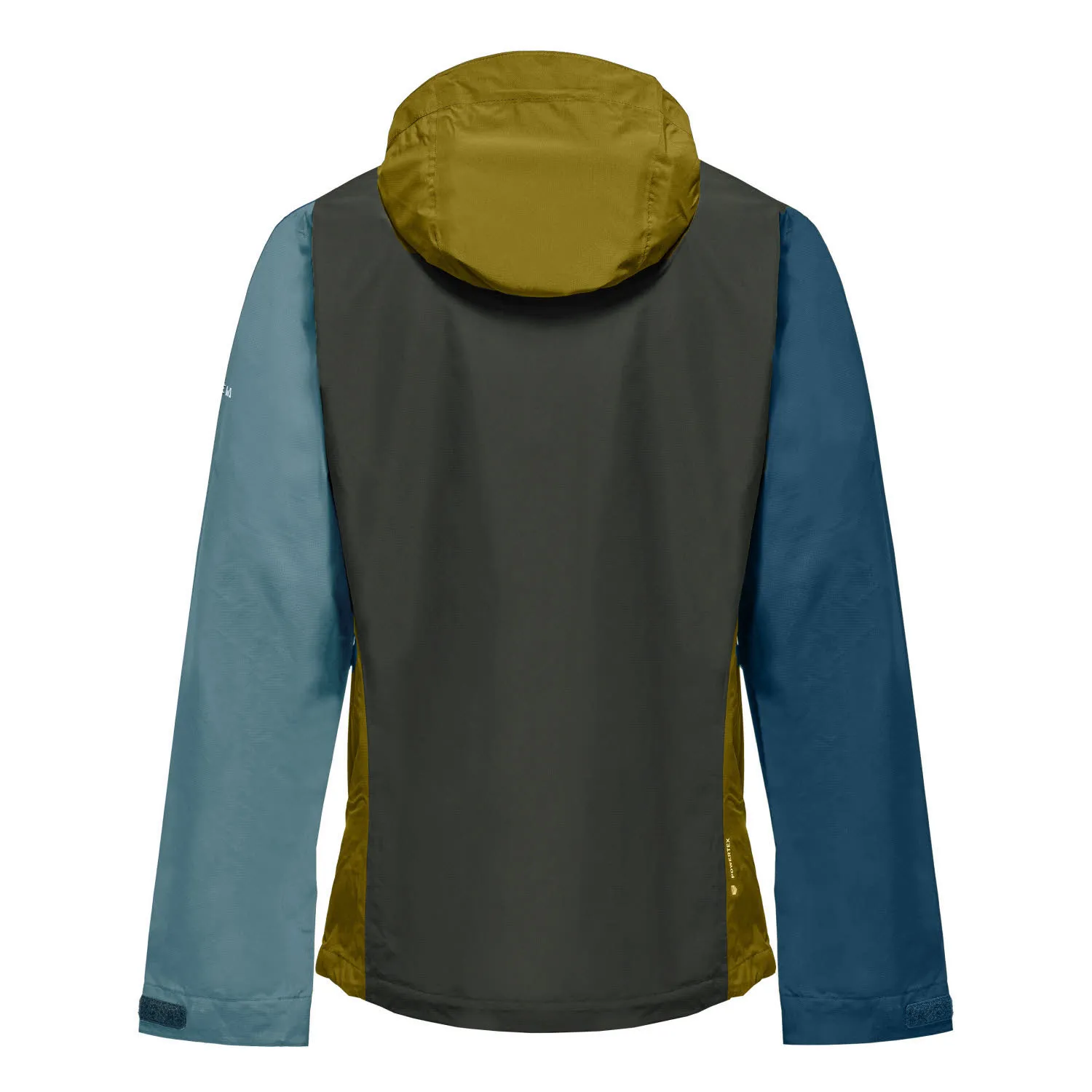 Salewa Puez 2.5L Herren Regenjacke Lagenjacke blau