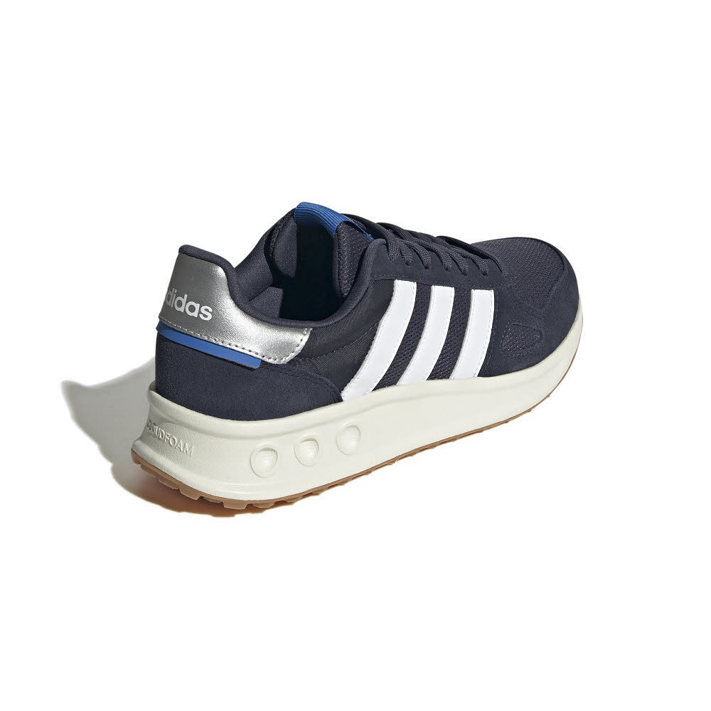 adidas RUN 84 Herren Sneaker Low Freizeitschuhe blau
