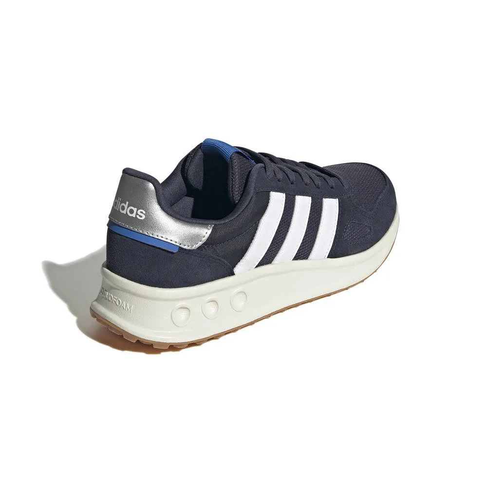 adidas RUN 84 Herren Sneaker Low Freizeitschuhe blau