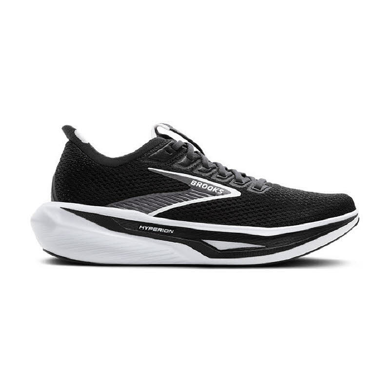 Brooks Hyperion 3 Herren Laufschuhe Joggingschuhe black/grey/white