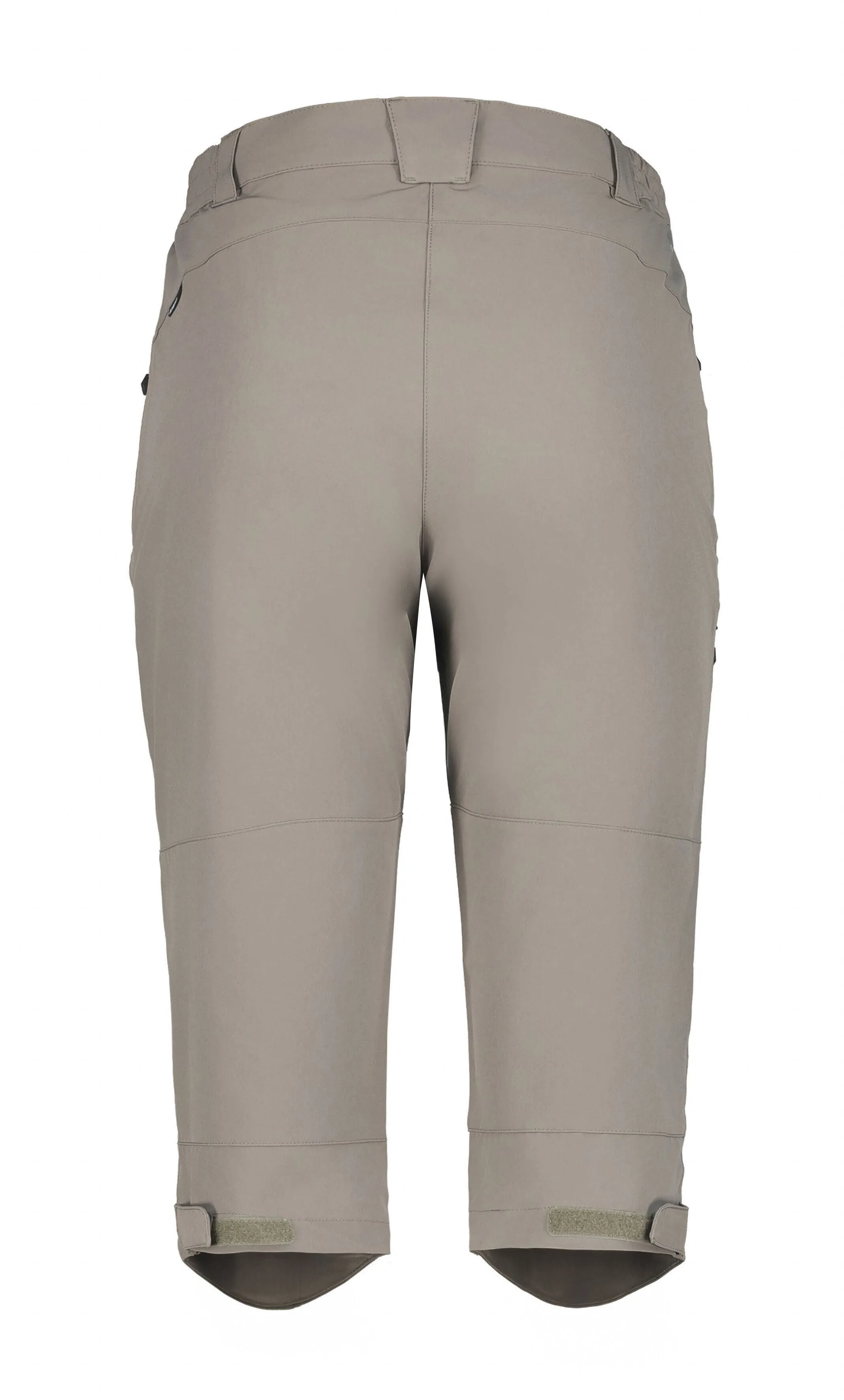 Icepeak Beattie Capri-Hose Wanderhose Damen grau