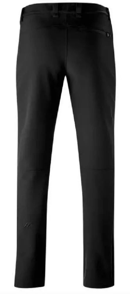 Maier Sports Foidit M Herren Wanderhose Trekkinghose gefüttert schwarz NEU