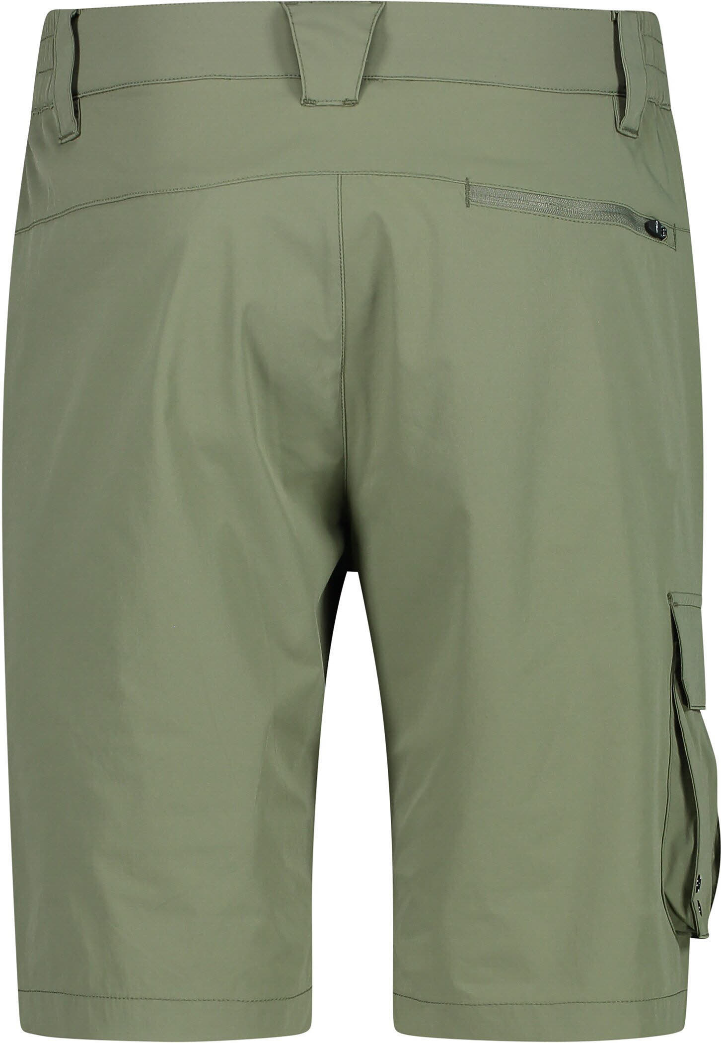 CMP Herren Bermuda Shorts dunkelgrün