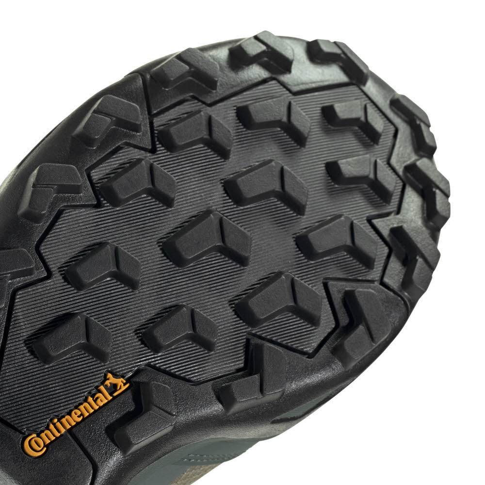 adidas TERREX SKYCHASER GTX Herren Wanderschuhe Trekkingschuhe Low oliv/schwarz