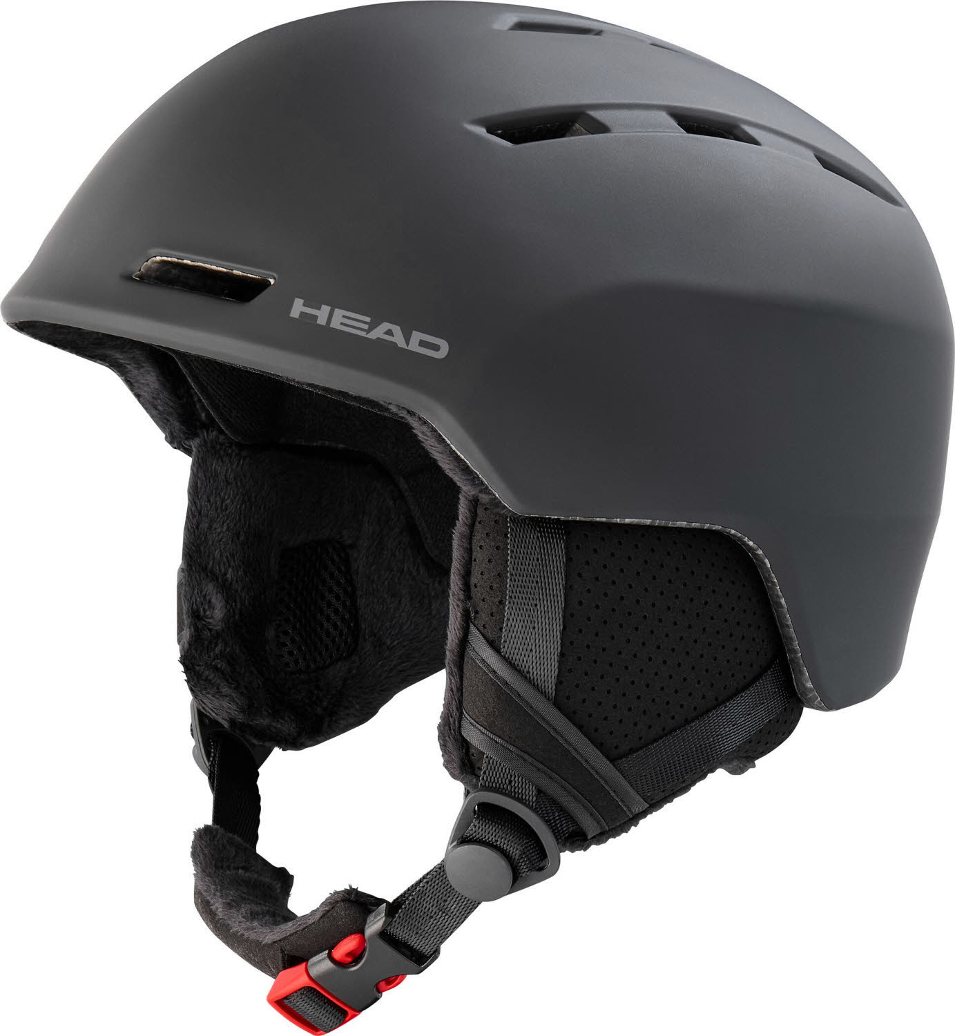 Head VICO Unisex Skihelm Snowboardhelm grau