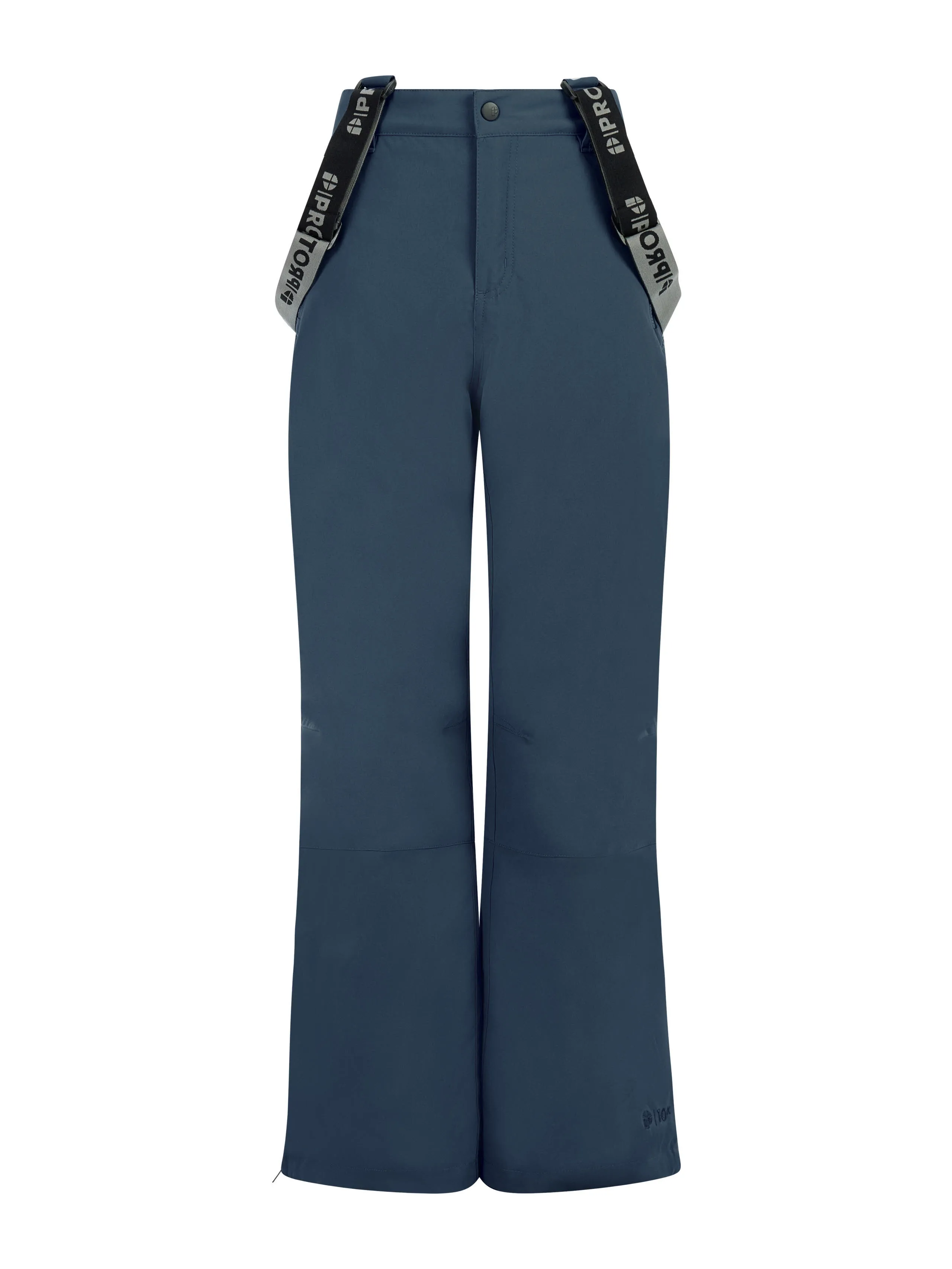 Protest Skihose Kinder blau