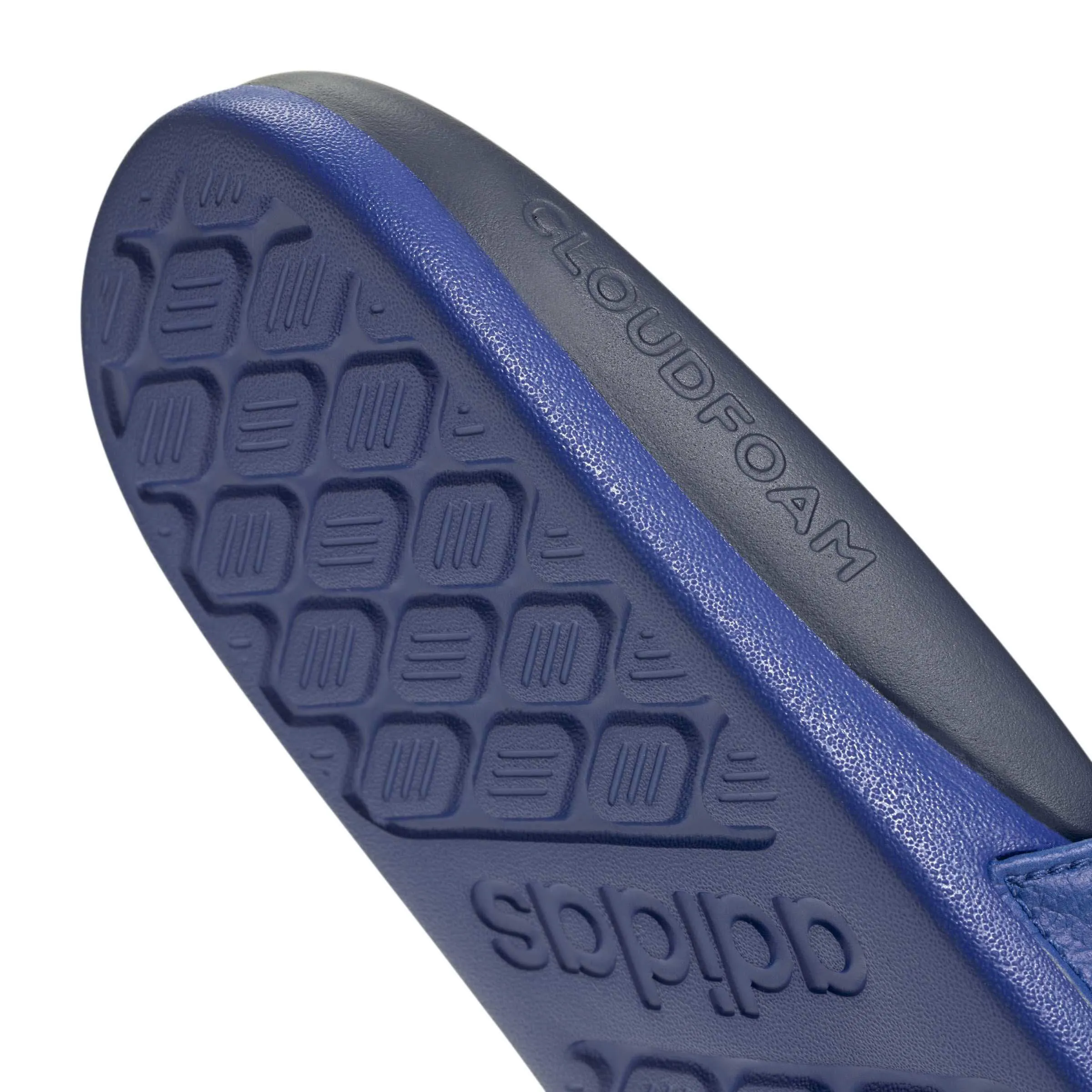 adidas ADILETTE CMFT FIGC Unisex Badelatschen Italien blau