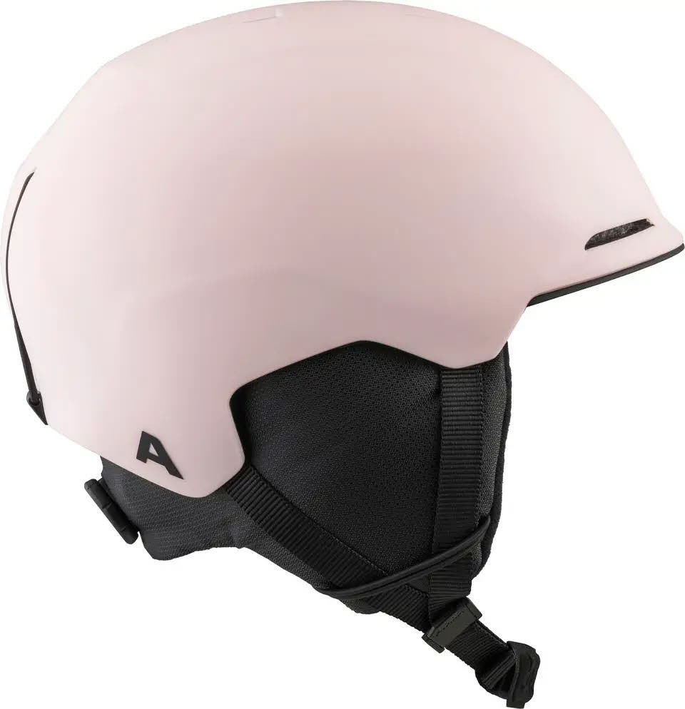 Alpina BRIX JR Mädchen Skihelm Snowboardhelm light-rose matt