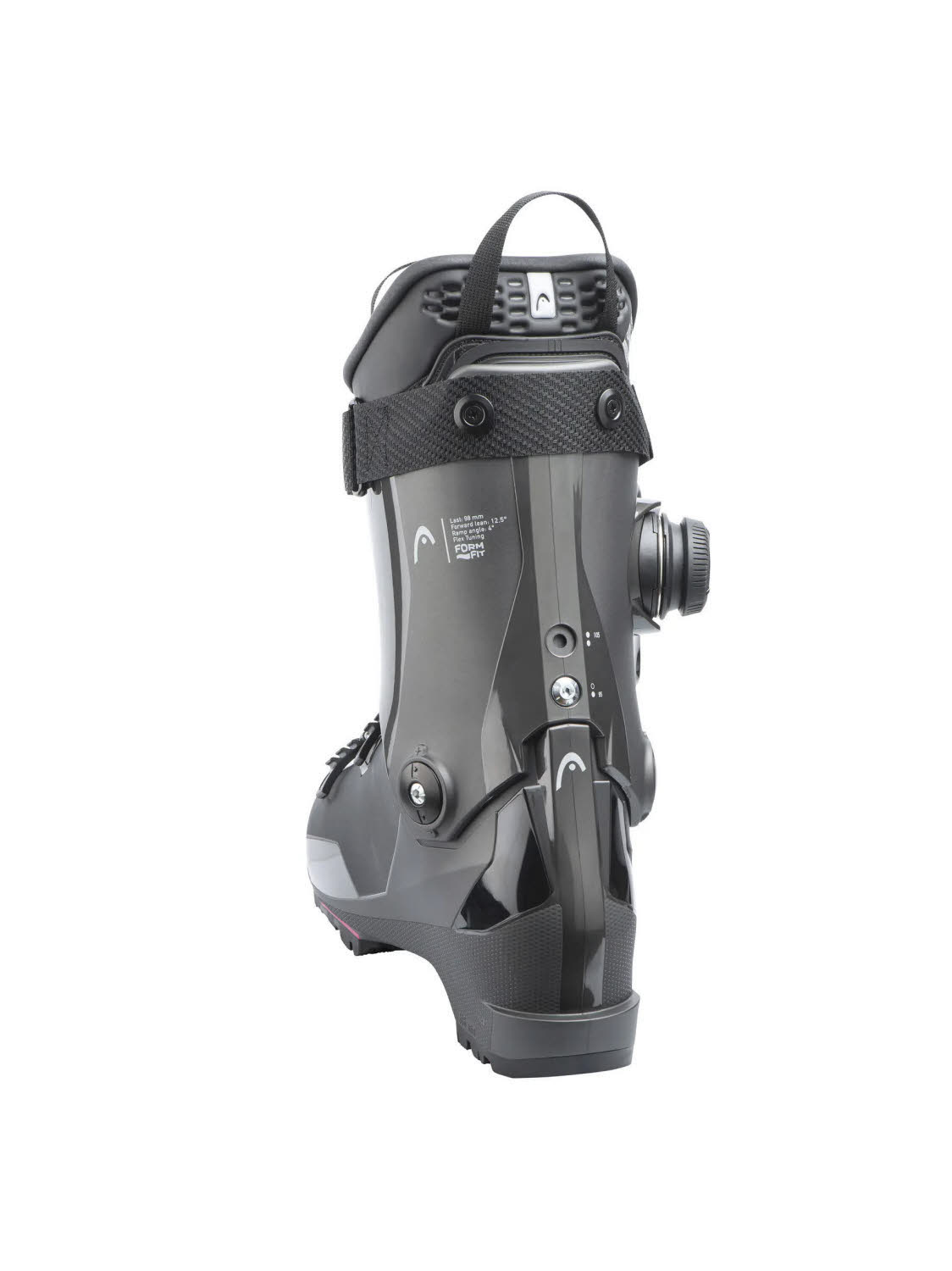 Head KALIBER PRO 95 W LV GW BOA Damen Skischuhe Skiboots grau