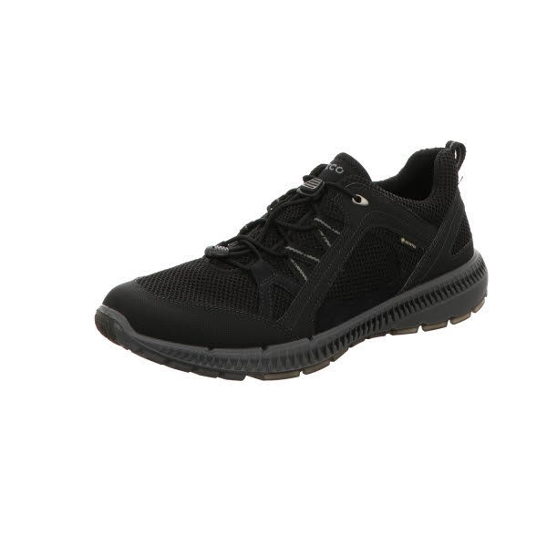 Ecco TERRACRUISE II W GTX TEX Damen Outdoorschuhe Wanderschuhe schwarz NEU