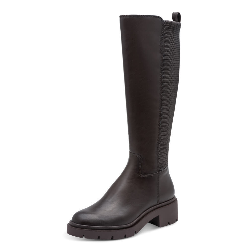 Tamaris Damen Stiefel braun