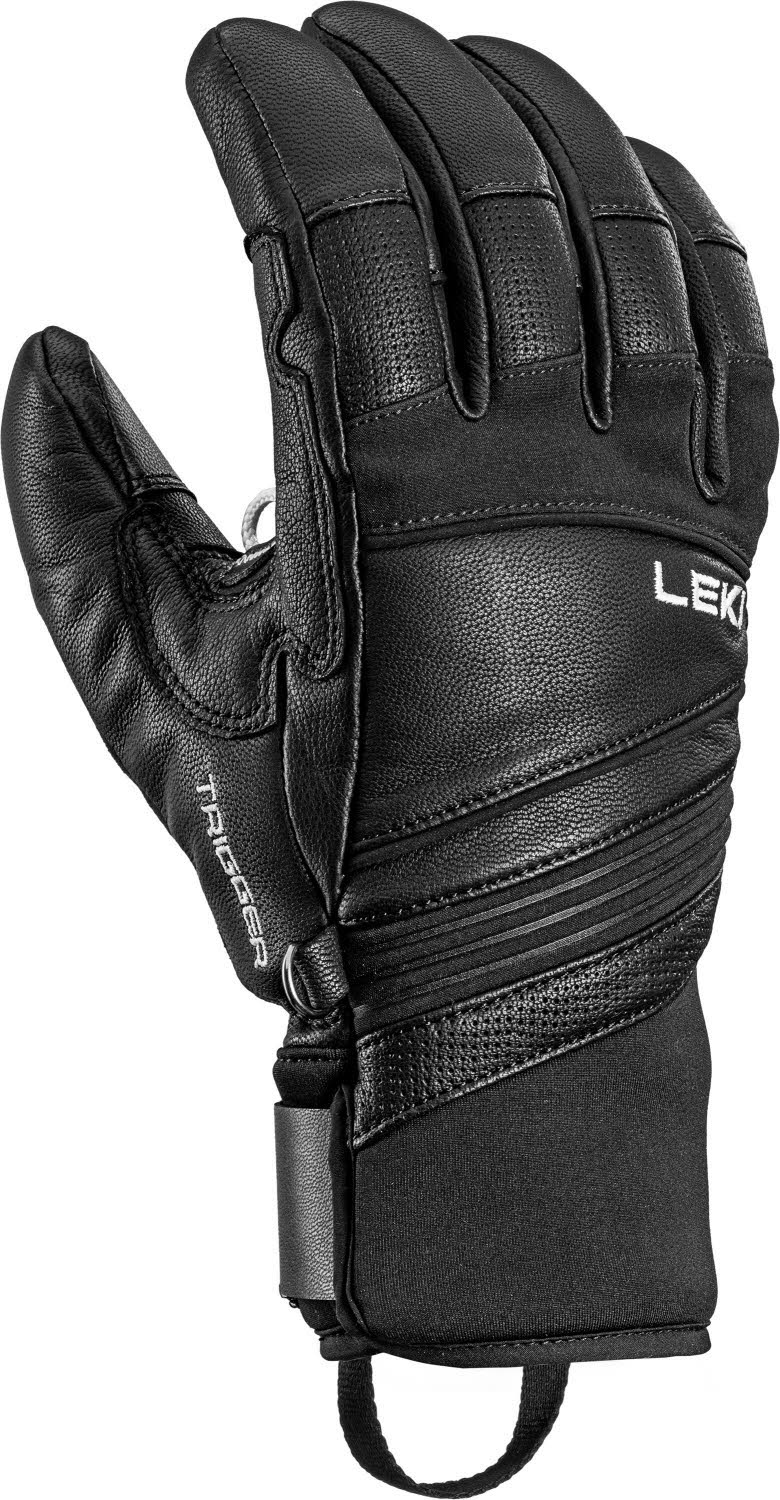 Leki HS Epicon TR Women Damen Skihandschuhe Fingerlinge schwarz