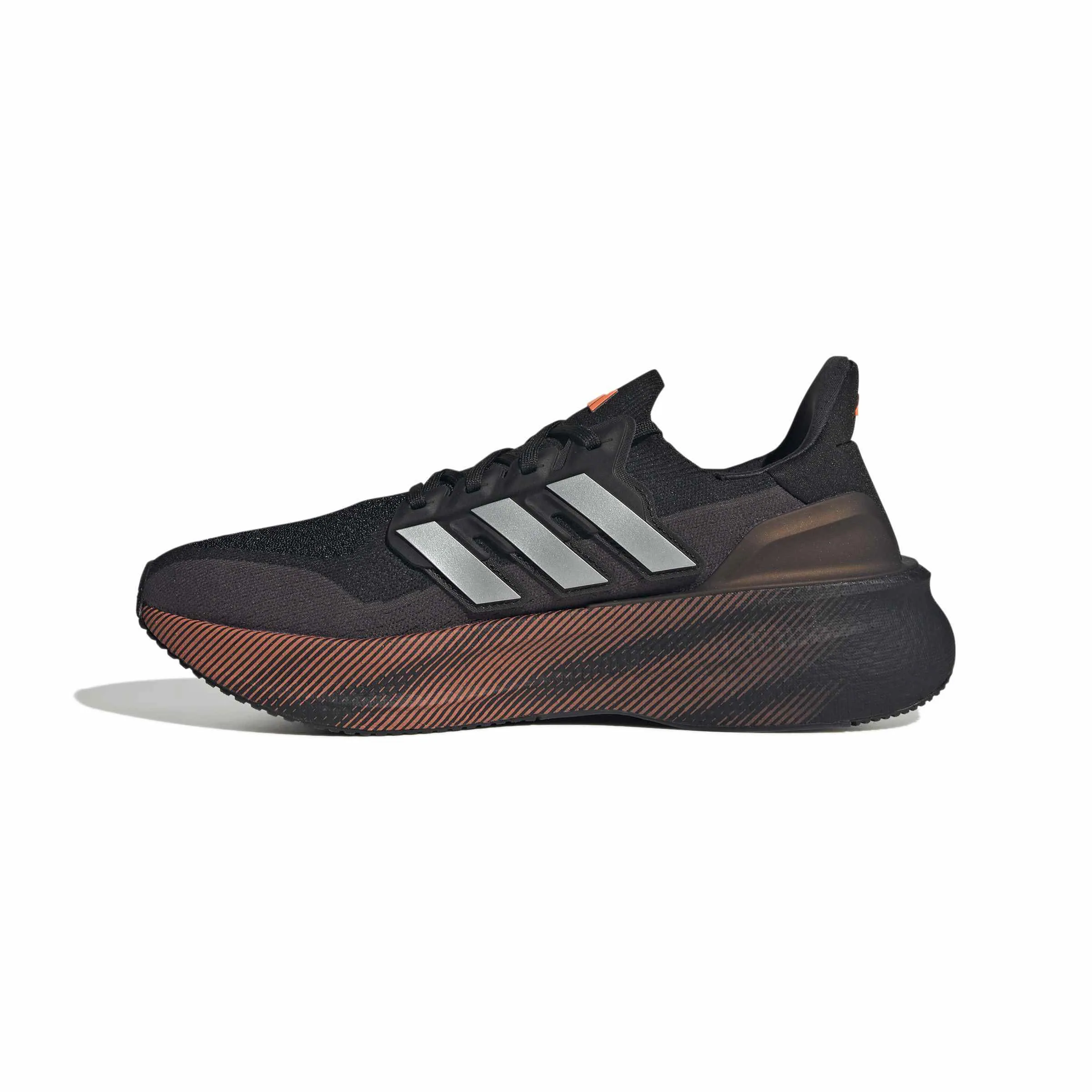 adidas ULTRABOOST 5 Herren Laufschuhe Joggingschuhe schwarz/silber