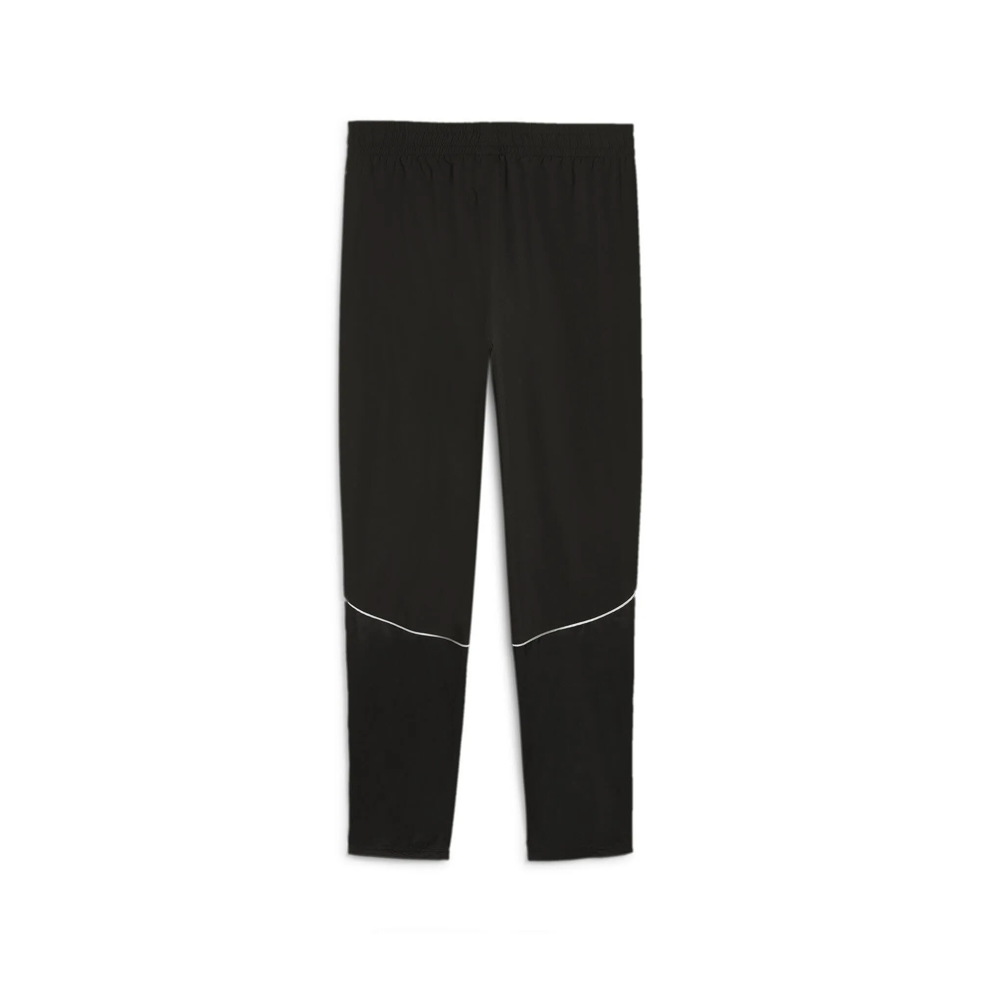Puma teamGOAL Sideline Pant Herren Jogginghose schwarz/weiß