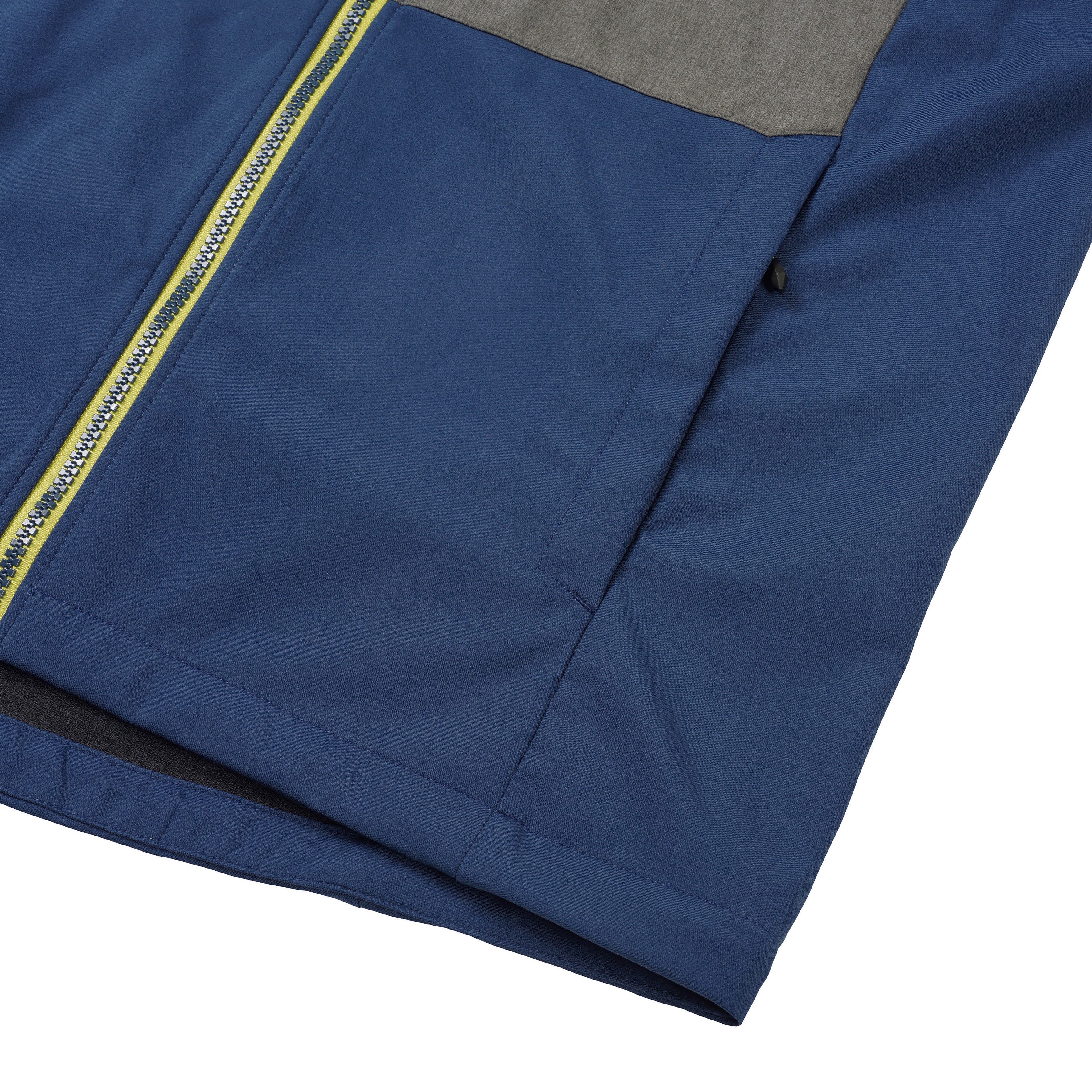 Icepeak Buxton Softshelljacke Kapuzenjacke Herren dunkelblau