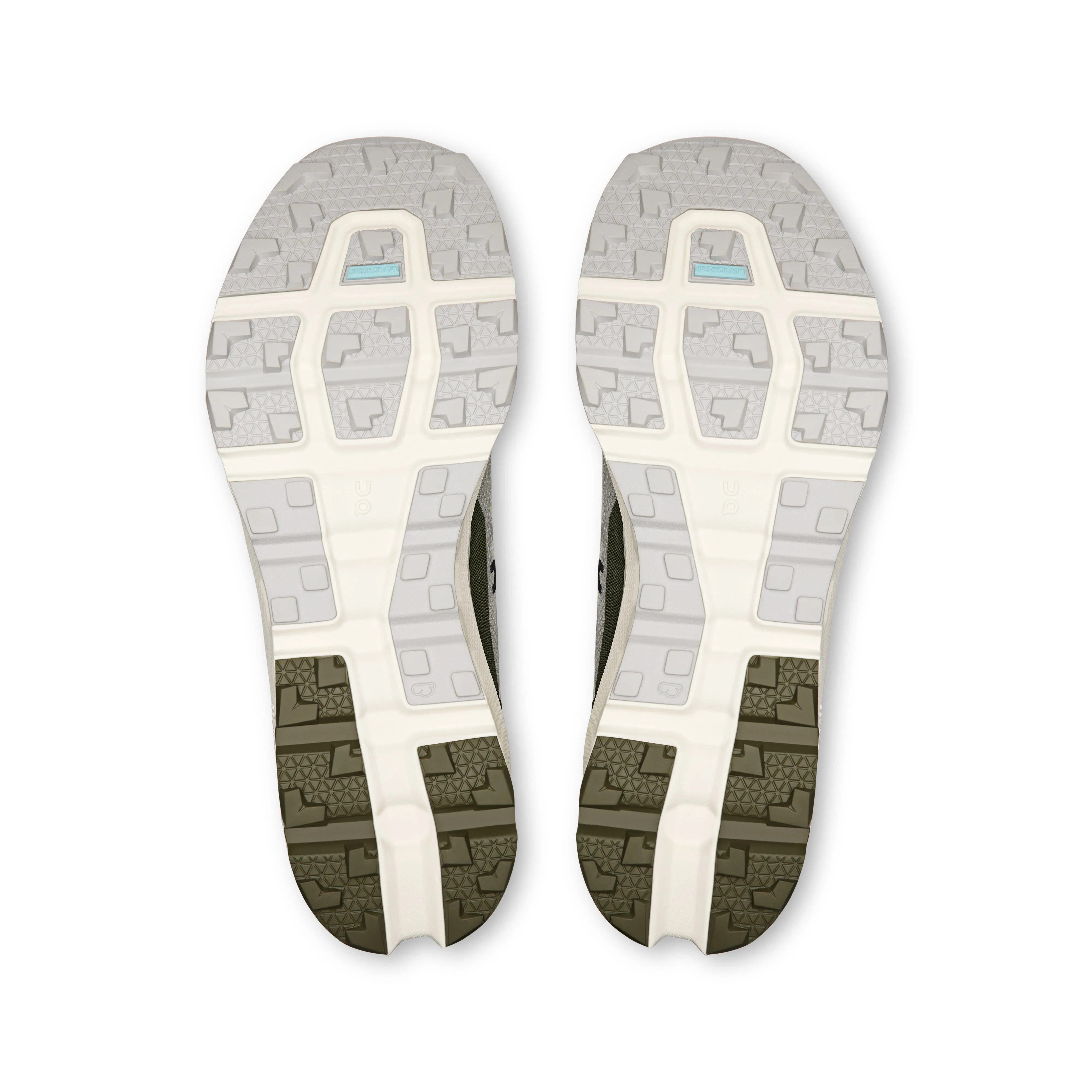 ON CLOUDSURFER TRAIL 2 Herren Laufschuhe Trailrunning ivory/olive