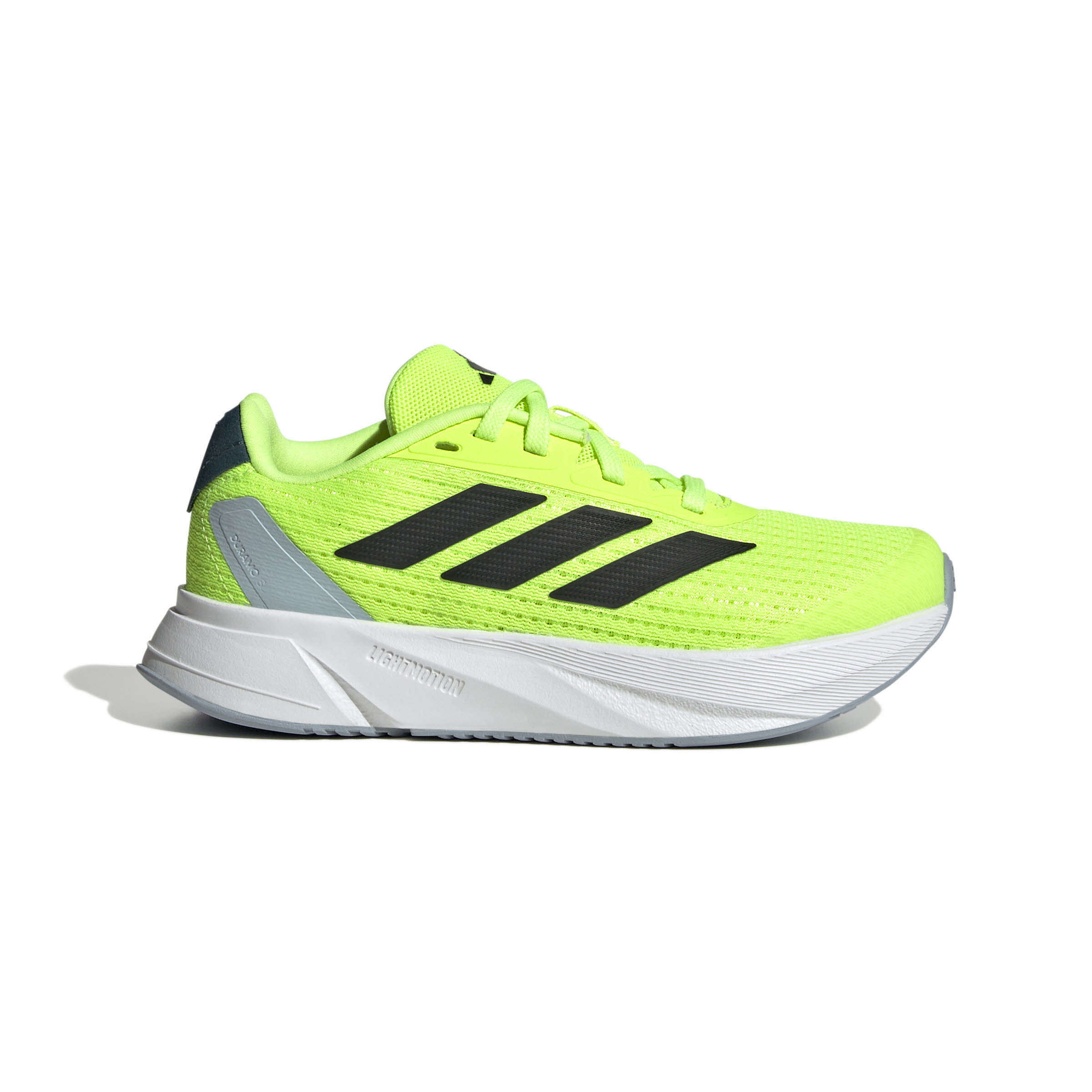 adidas Duramo SL K Jungen Lifestyle-Schuhe Sportschuhe grün