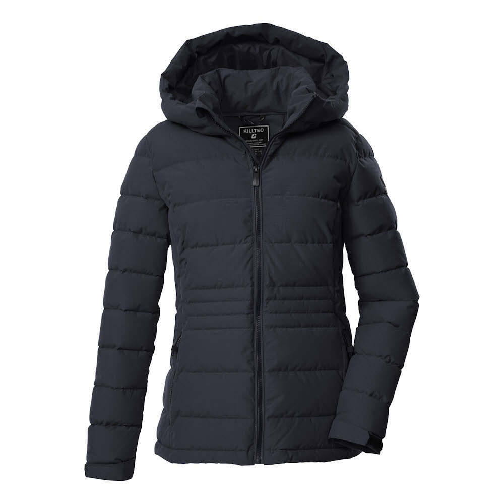 Killtec KOW 10 WMN QLTD JCKT Damen Steppjacke Freizeitjacke dunkelblau